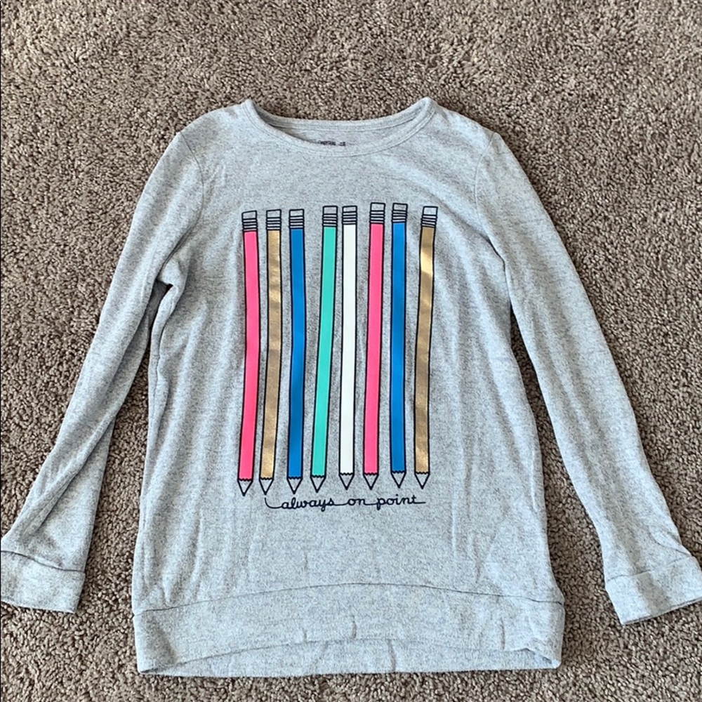 kids long sleeve